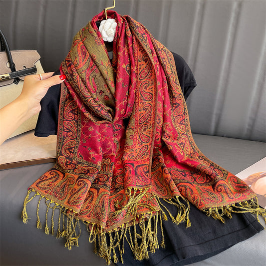 Women's Cashmere Shawl