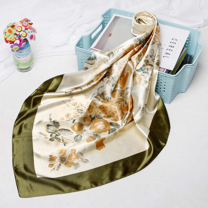 Women High-end Scarf