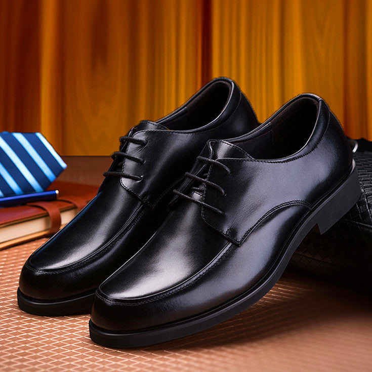 Men's Leather Shoes
