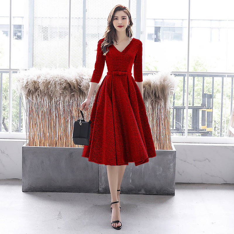 Women's Birthday Dress