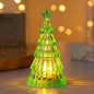 Light-emitting Christmas Tree