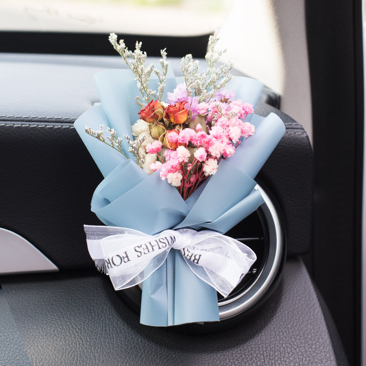 Car Aromatherapy Vent Perfume