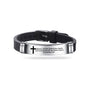 Silicone Strap Bracelet