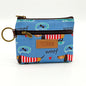 Printed Coin Purse