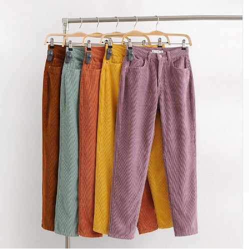 Women's Wholesale Loose Trousers