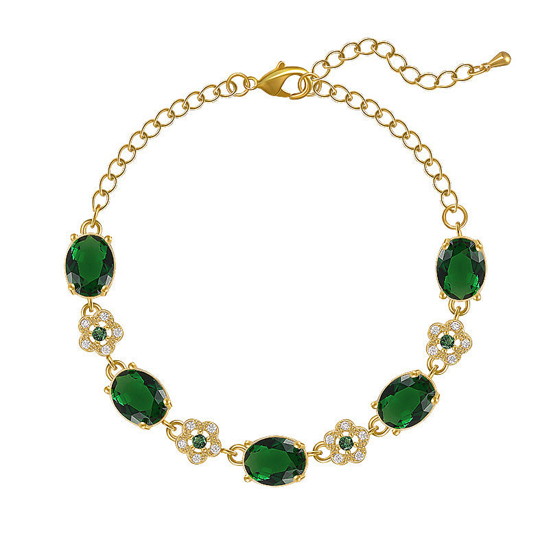 Women's Zircon Bracelet
