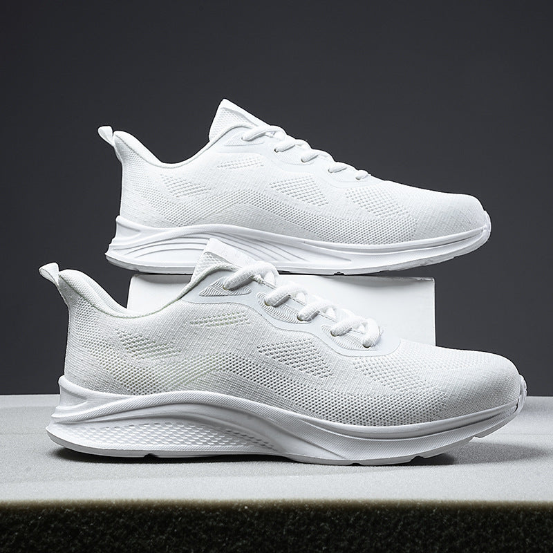 Men's Lace-up Running Shoes