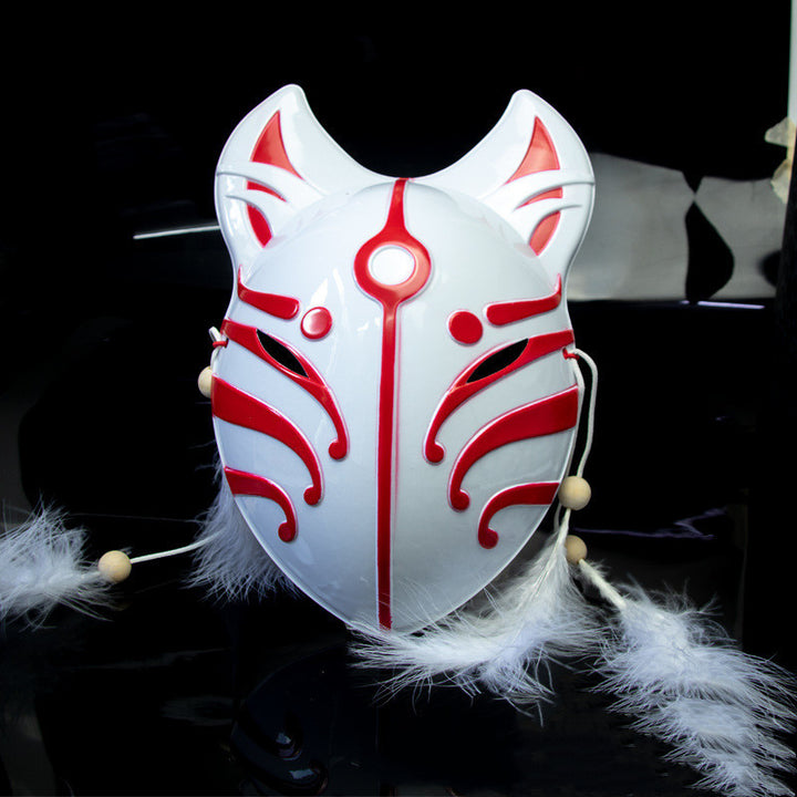 Japanese Fox Mask