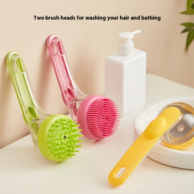 Pet Liquid Cleaning Massage