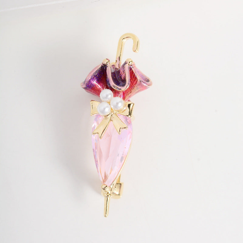 Zircon Pin Accessories