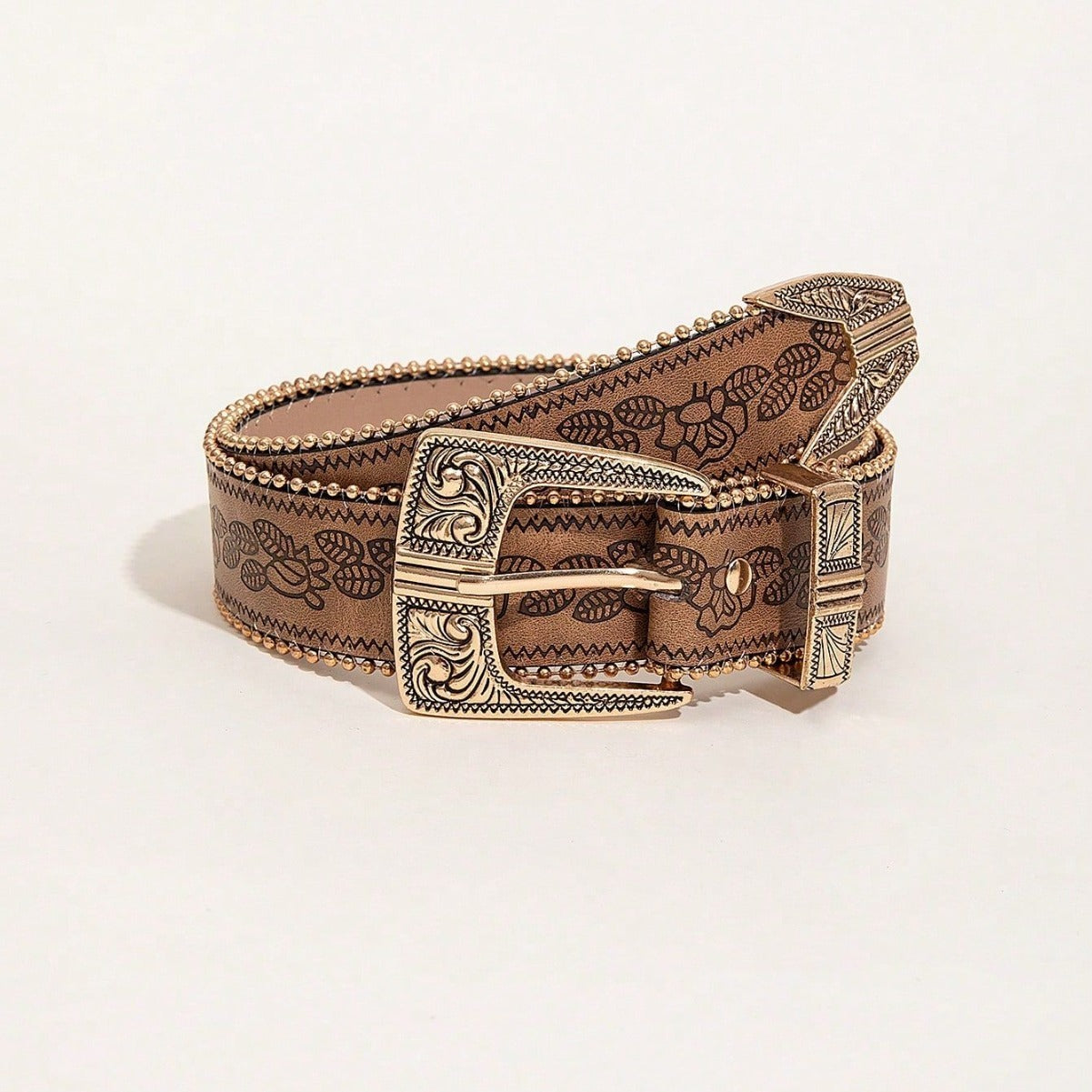 Western Style Women's Belt