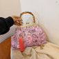 Vintage Silk Handbag