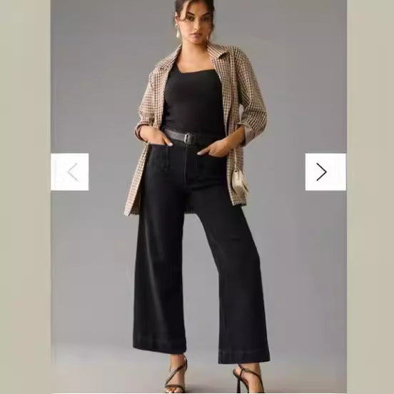 Women's Oversized Jeans