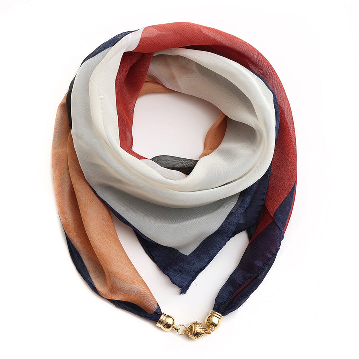 Chiffon Scarf Women's