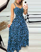 Women's V-neck Dress