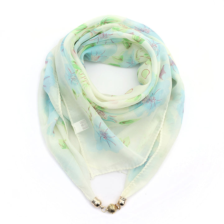 Chiffon Scarf Women's