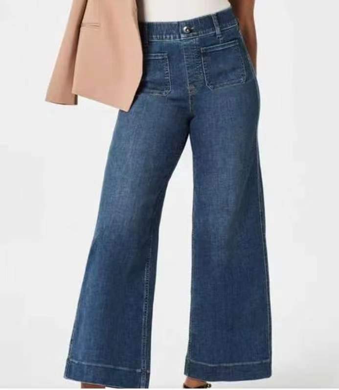 Women's Oversized Jeans
