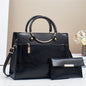 Special Design Handbag Two-piece Set