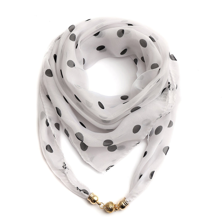 Chiffon Scarf Women's