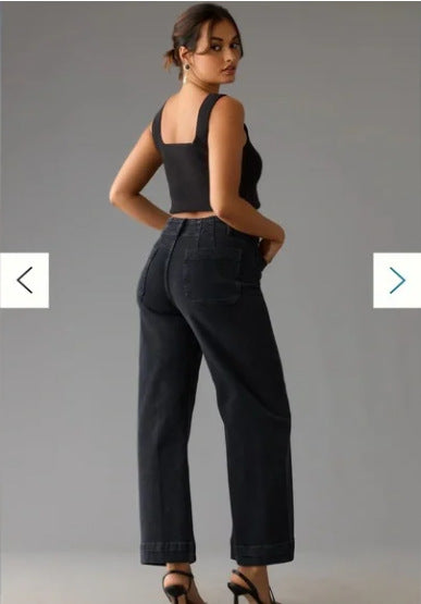 Women's Oversized Jeans