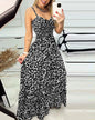Women's V-neck Dress