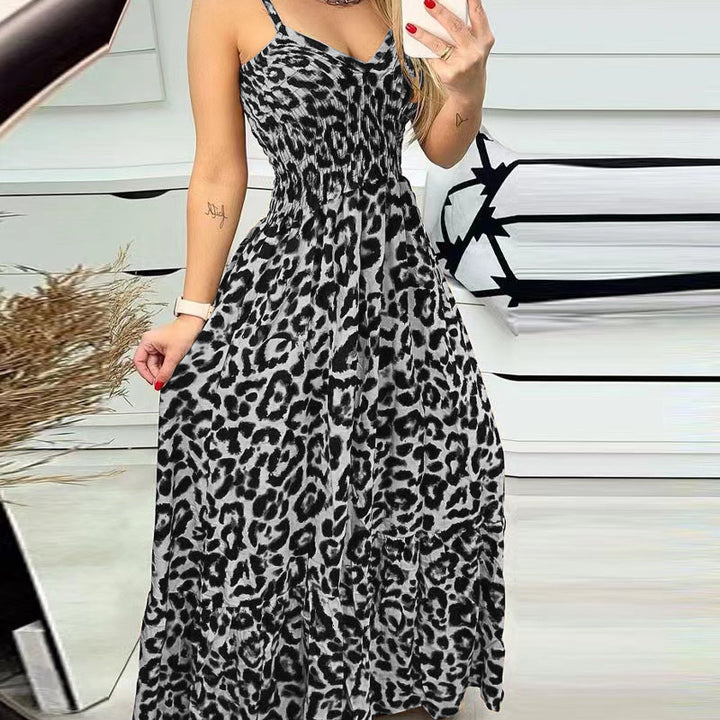 Women's V-neck Dress