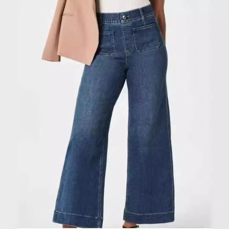 Women's Oversized Jeans