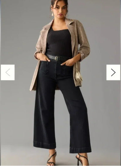 Women's Oversized Jeans