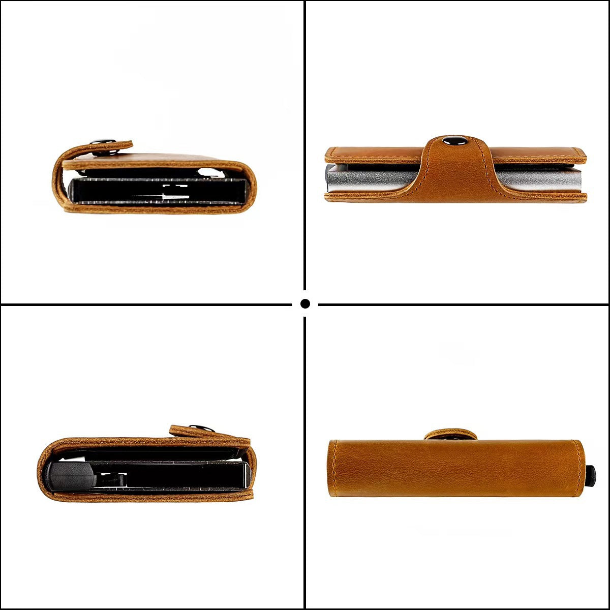 Leather Card Holder