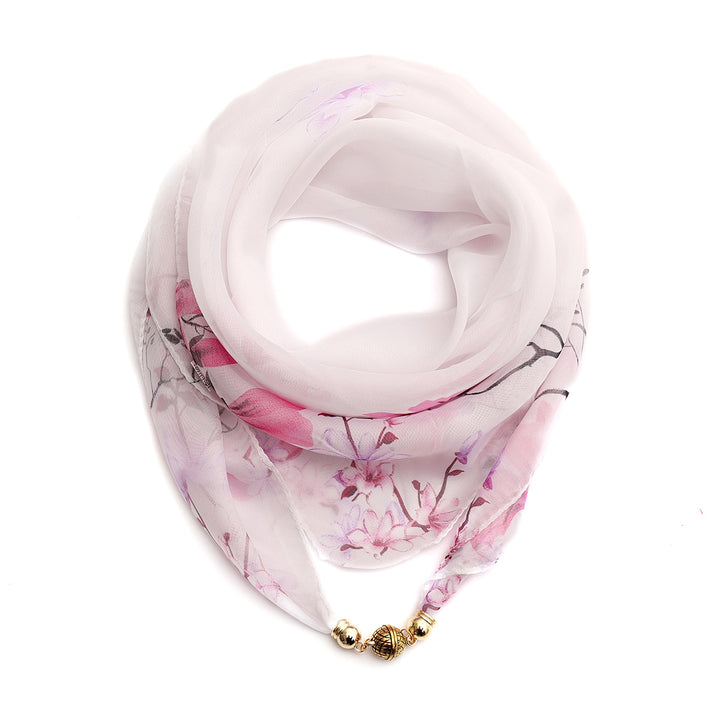 Chiffon Scarf Women's