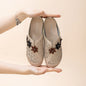 Non-Slip Women's Leather Shoes