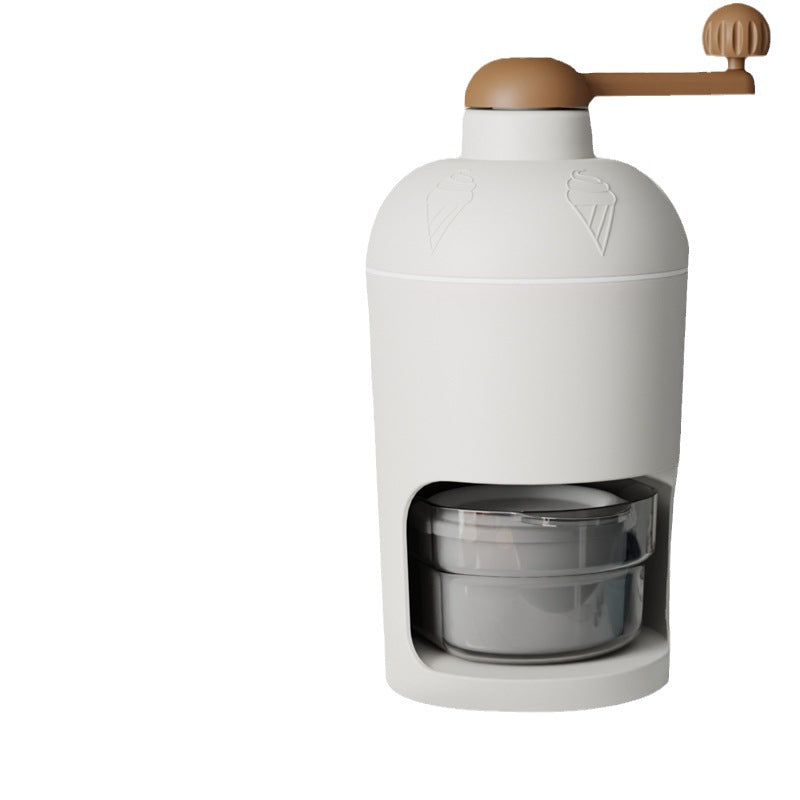 Manual Ice Crusher