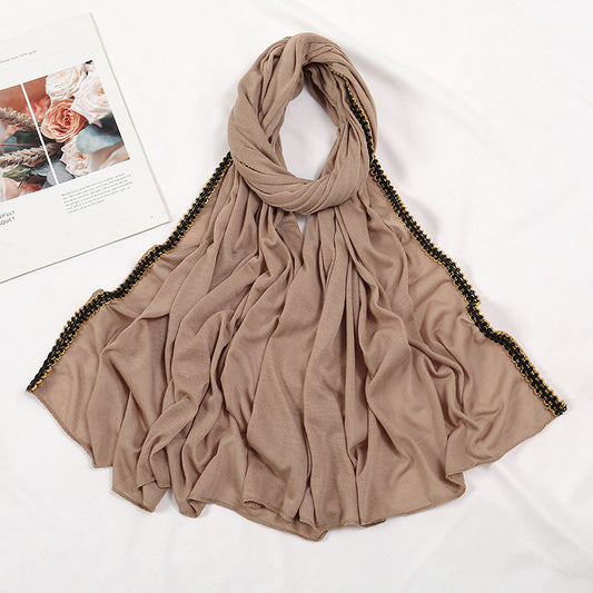 Women's Jersey Scarf