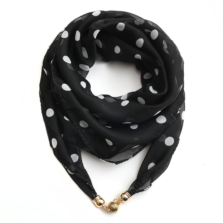 Chiffon Scarf Women's