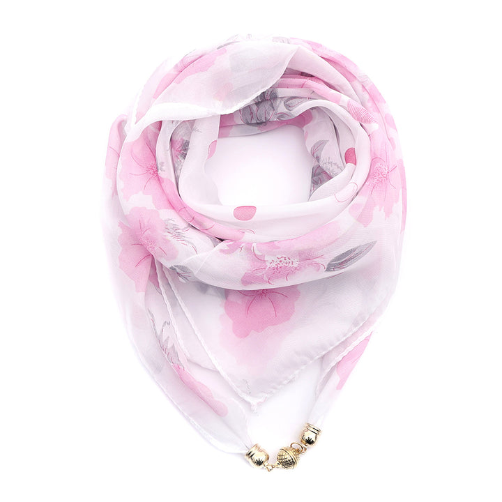 Chiffon Scarf Women's