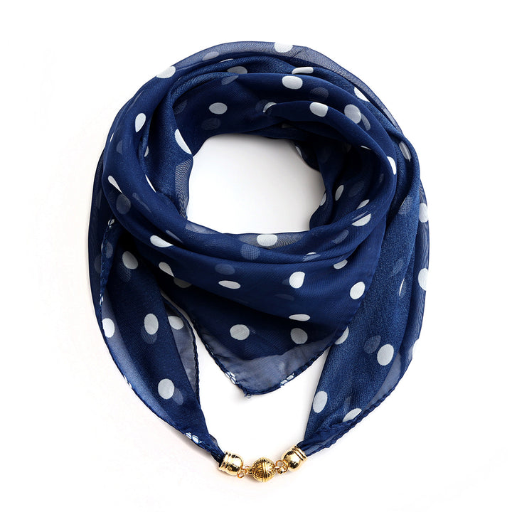 Chiffon Scarf Women's