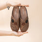 Non-Slip Women's Leather Shoes
