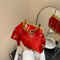 Chinese Style Crossbody Bag Women