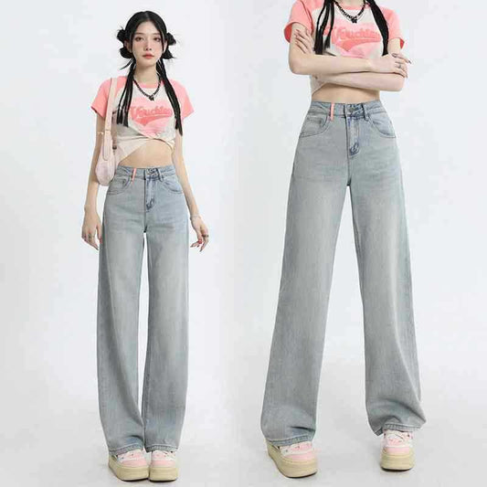 Women Wide Leg Jeans
