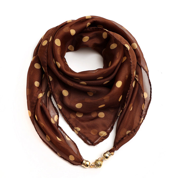 Chiffon Scarf Women's