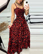 Women's V-neck Dress