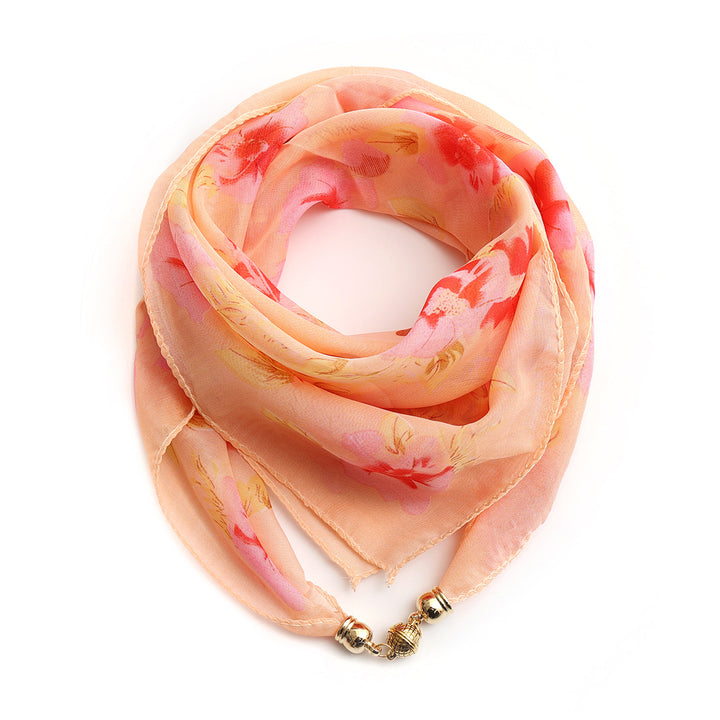 Chiffon Scarf Women's