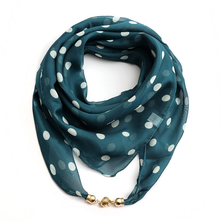 Chiffon Scarf Women's