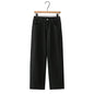 High Waist Denim Pants Unisex