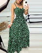 Women's V-neck Dress