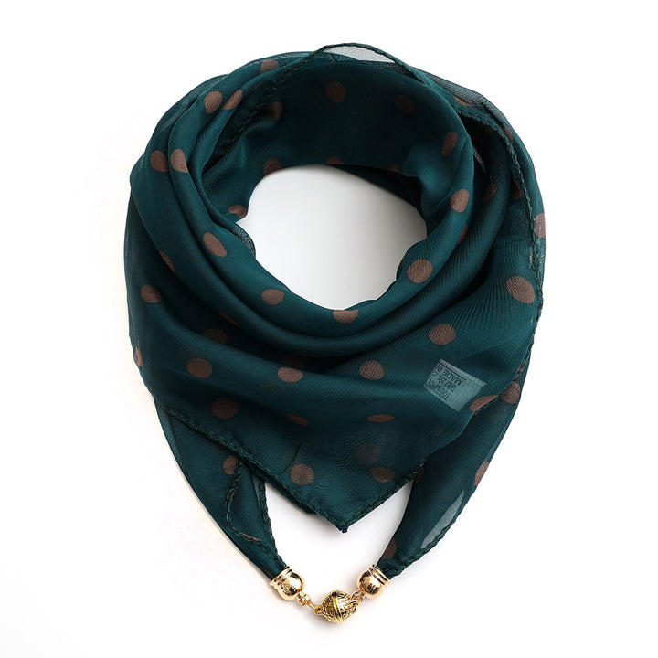 Chiffon Scarf Women's