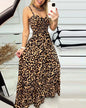Women's V-neck Dress