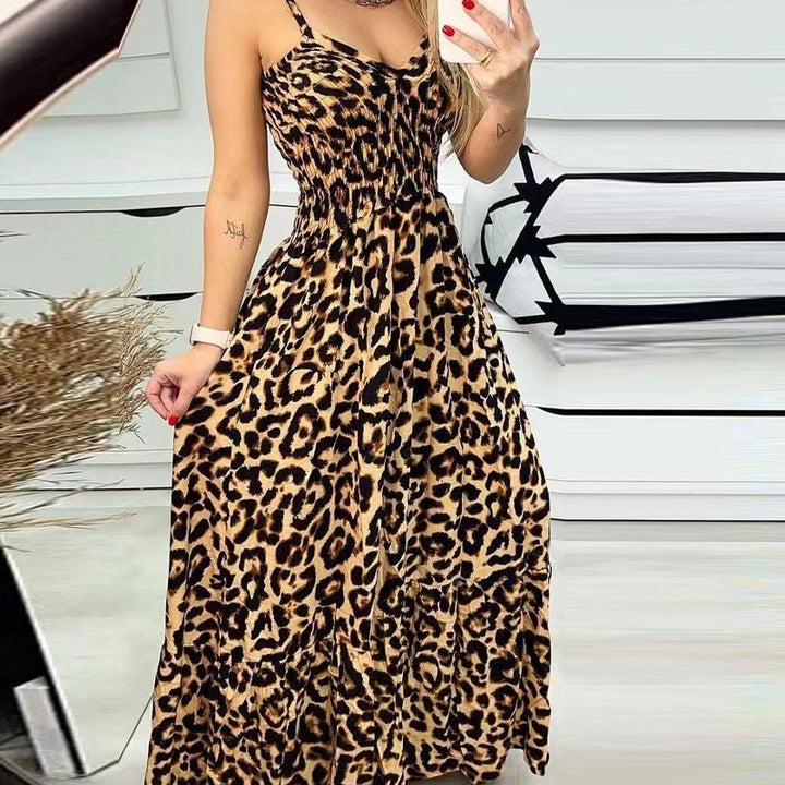 Women's V-neck Dress