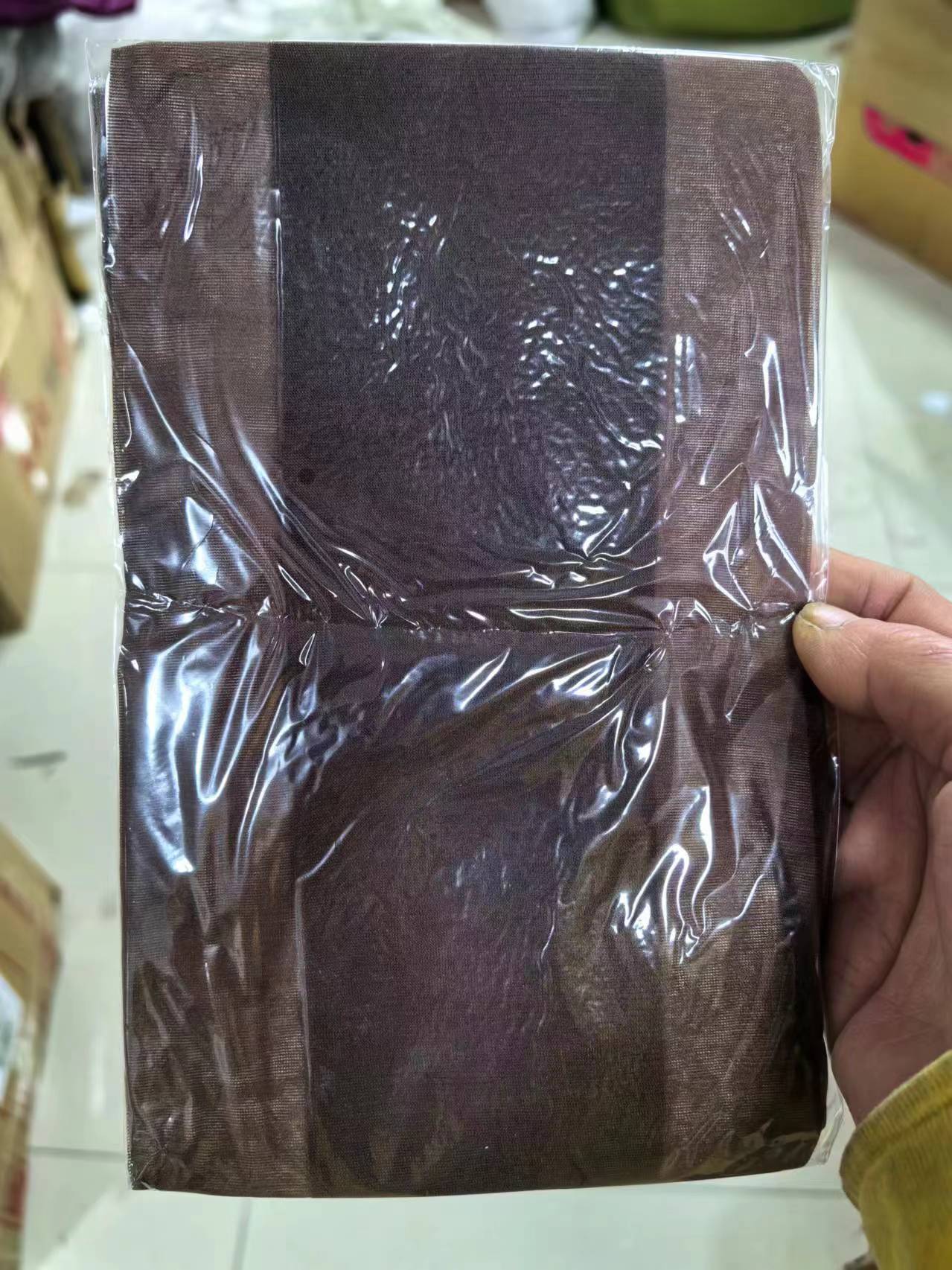 Black Silk Pantyhose