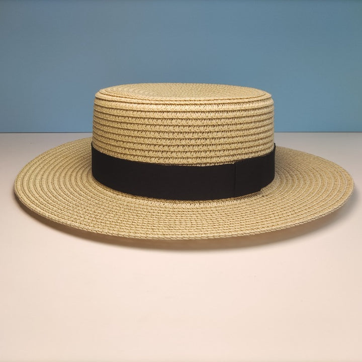 Men's Straw Hat